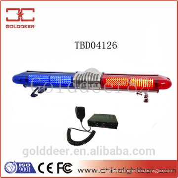 Police Led Strobe Light Bar for Emergency Vehicles (TBD04126)